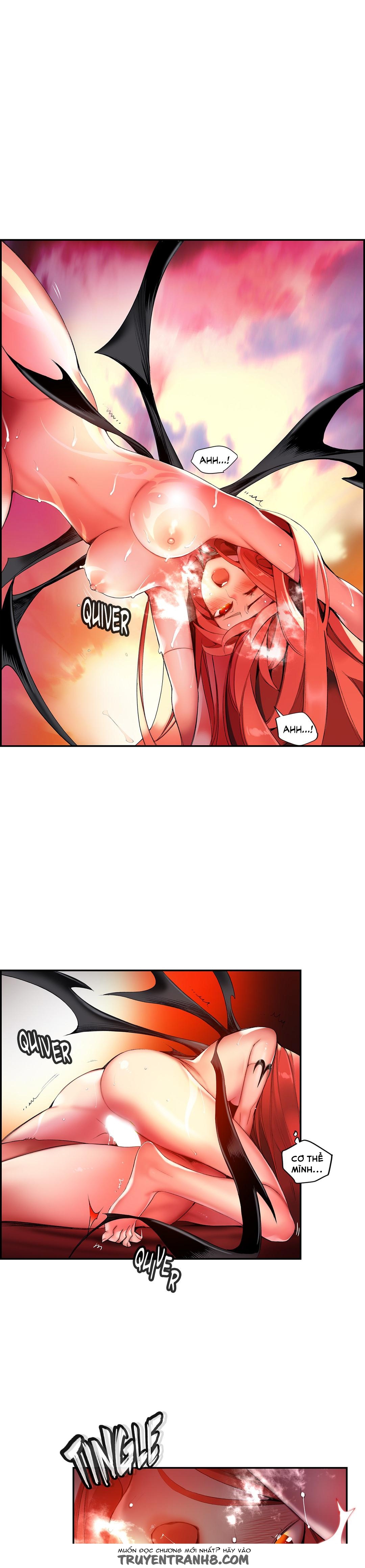 sự ràng buộc của lilith chapter 39 13