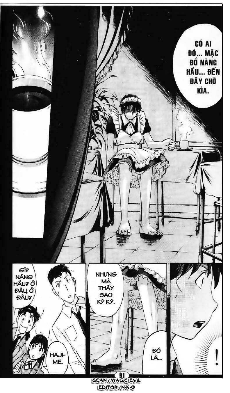 thám tử kindaichi - phần 2 chapter 57 24