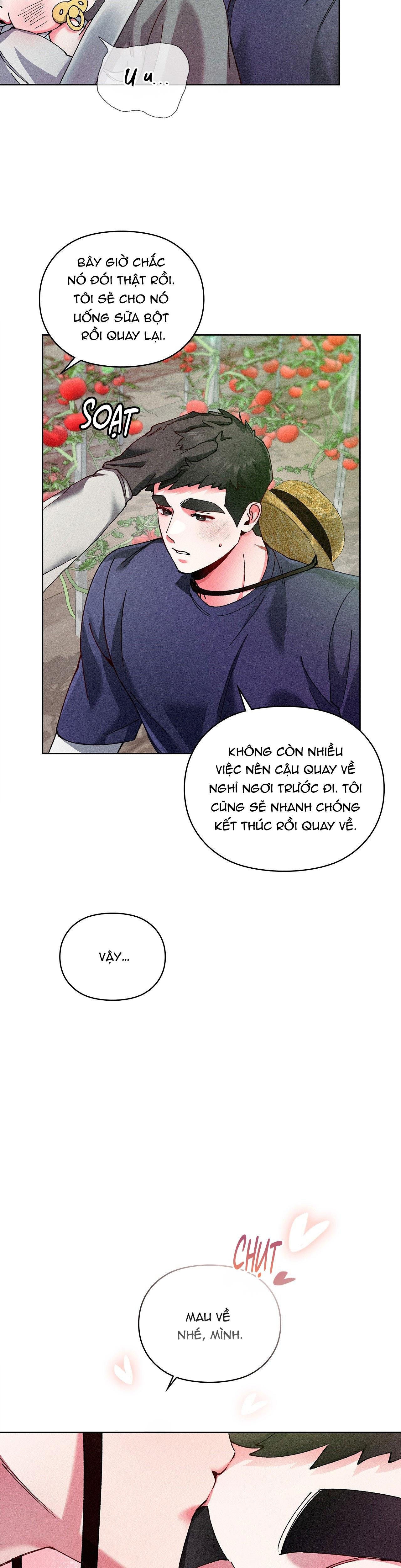 cùng nâng tạ nhé chapter 38 21