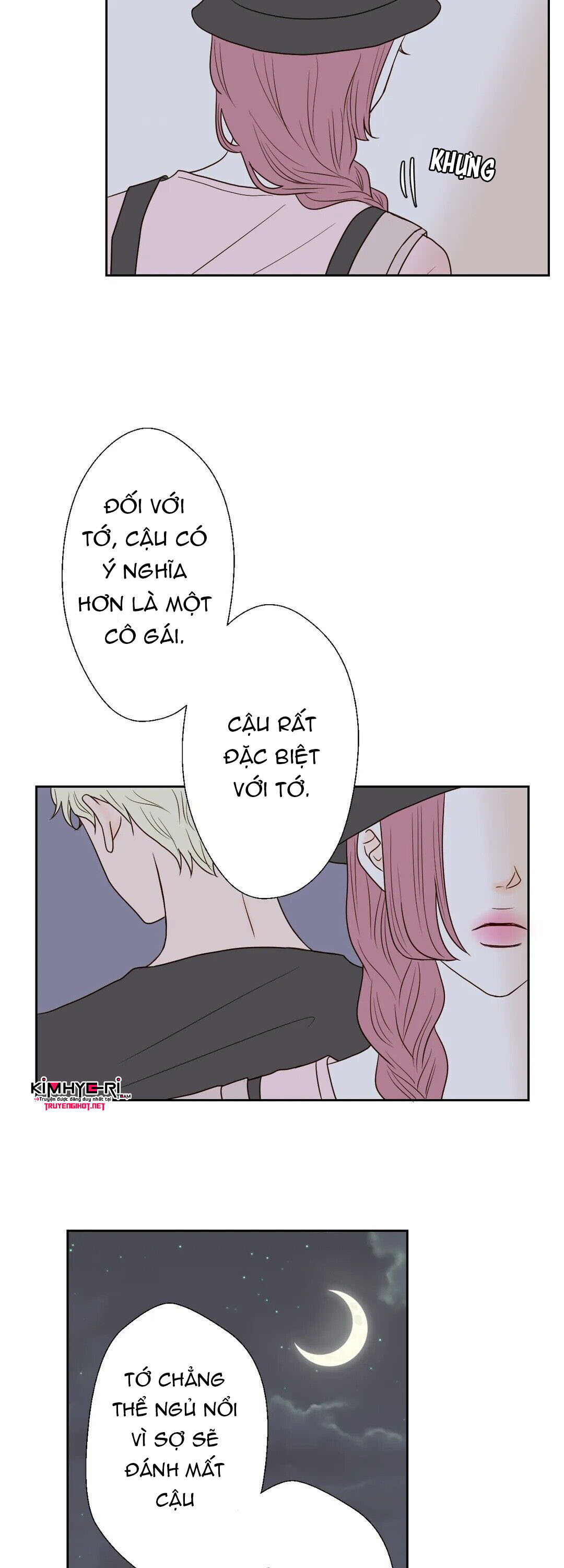 honey bed talk chapter 11 7