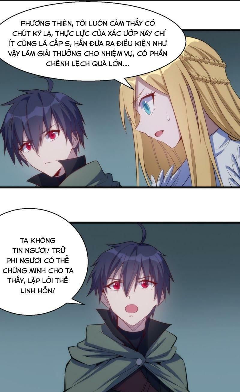 thánh đường chi thành chapter 29 13