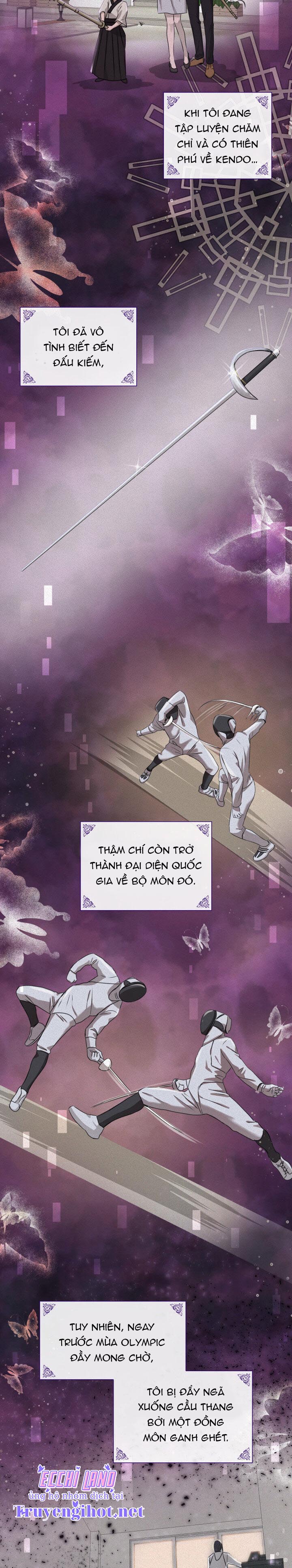 kiếm và hôn nhân chapter 1.1 16