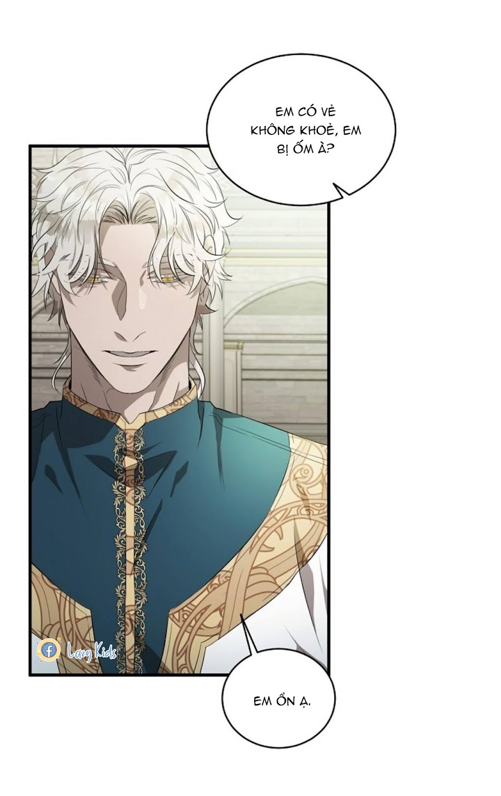 vừa yêu vừa ghét chapter 2 12