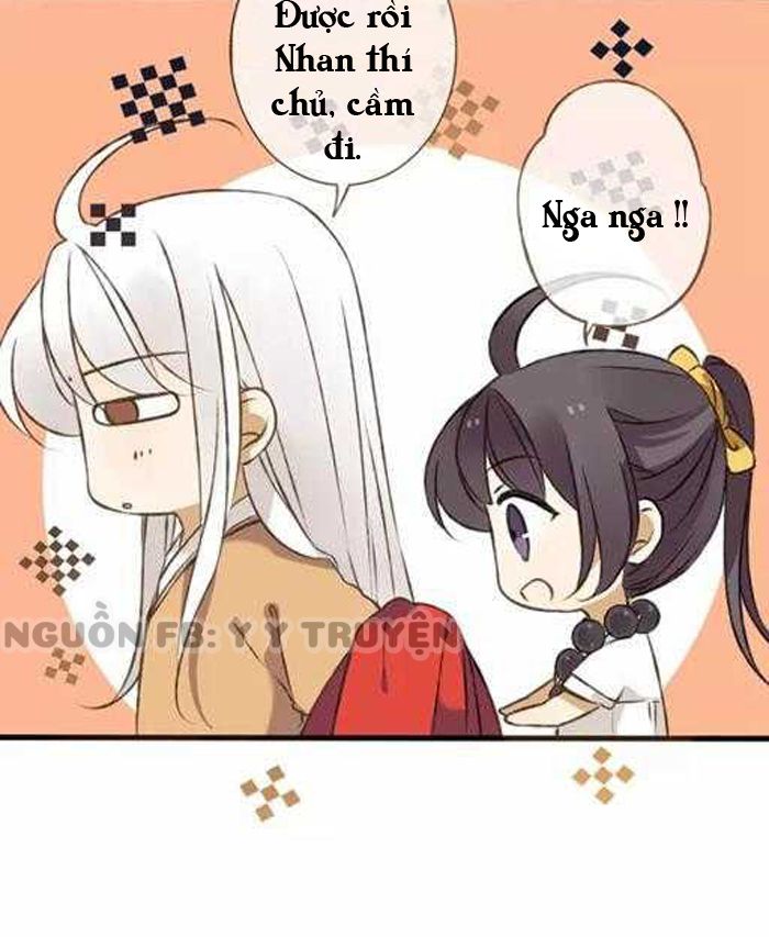 trên trời rớt xuống một hòa thượng ngốc chapter 15 9