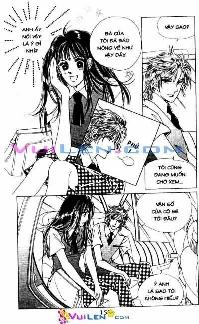 nụ hôn nồng thắm chapter 2 157