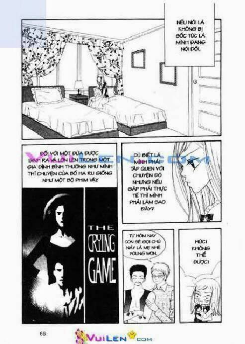 lớp học đặc biệt chapter 5 64