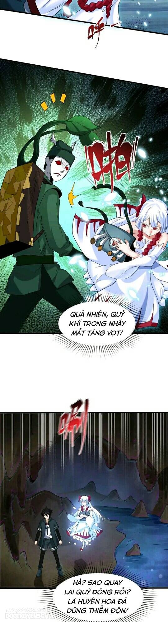 toàn cầu quỷ dị thời đại chapter 26 22