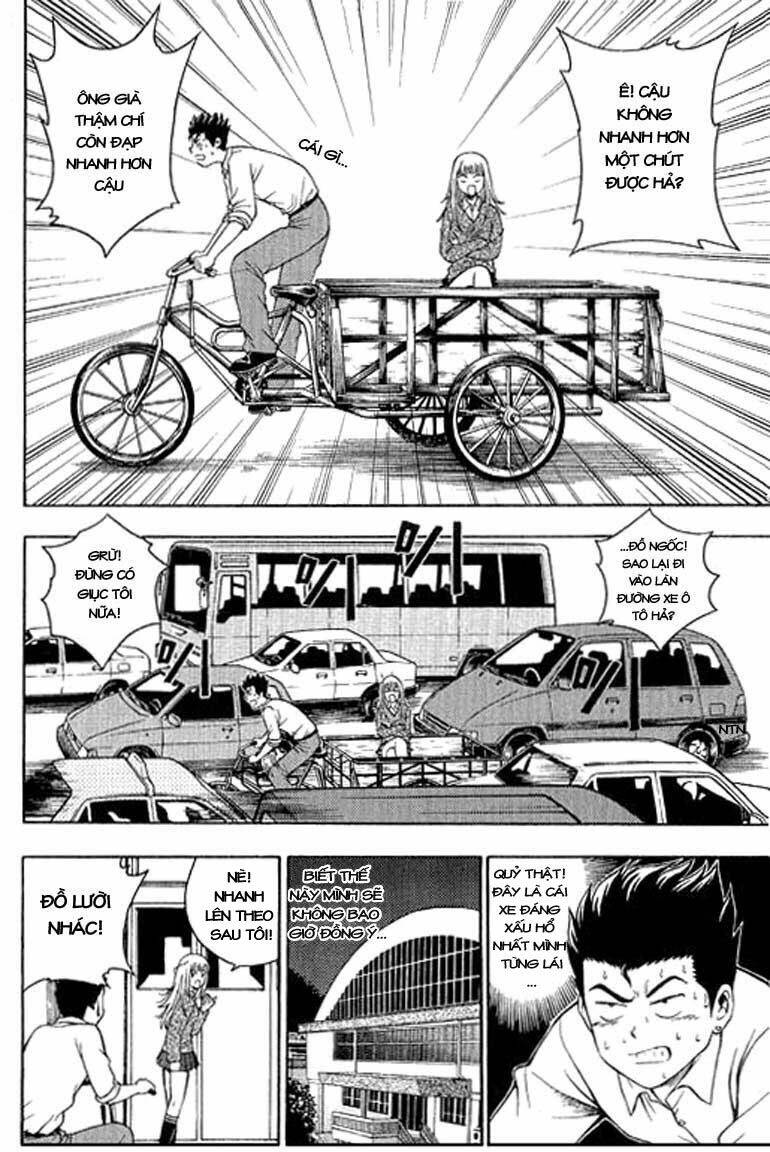 show me the money chapter 2 5