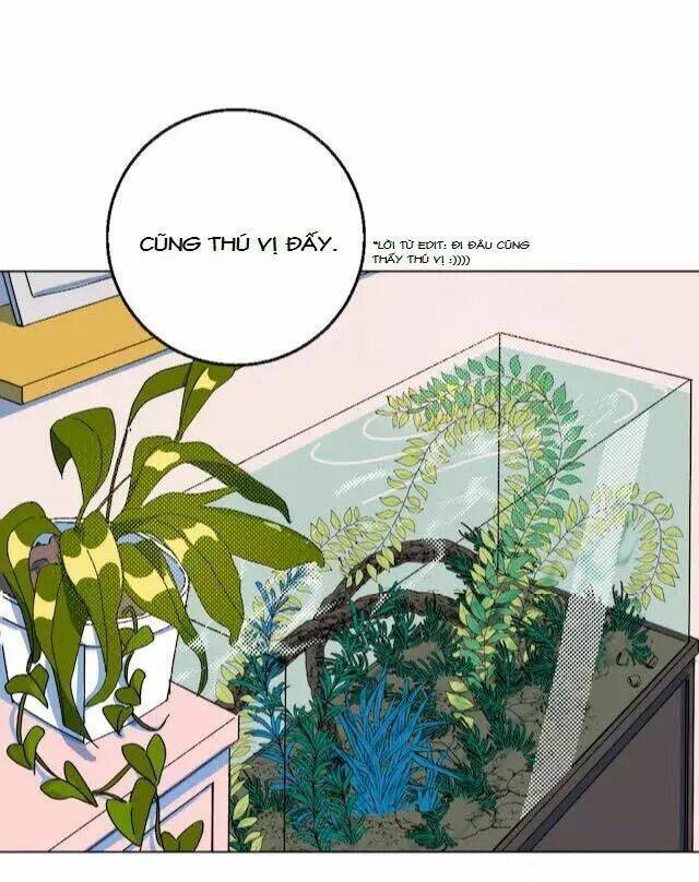 99 độ f - talk to me chapter 2 25