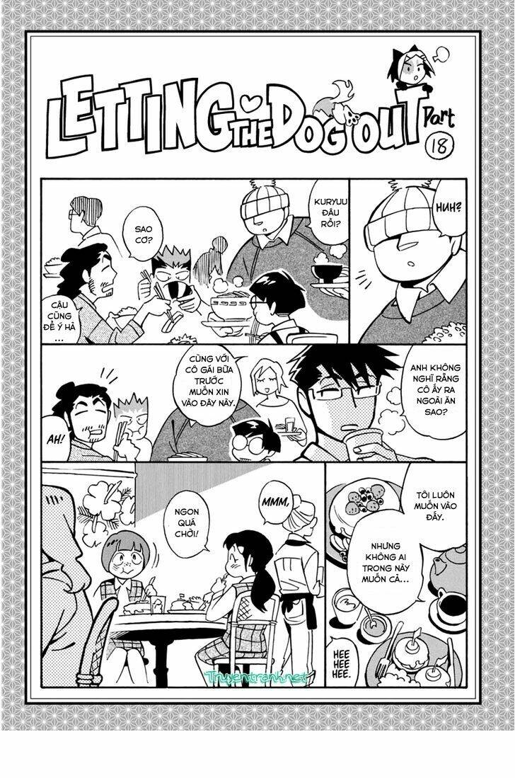 cô gái trừ ma chapter 18 41