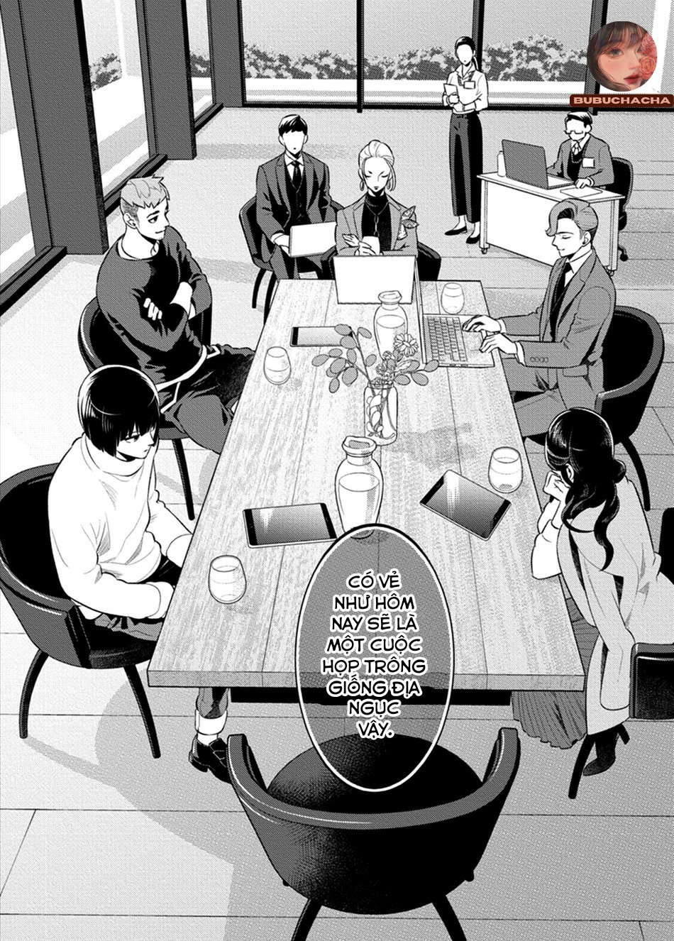 mật hoa hương khói chapter 1 35