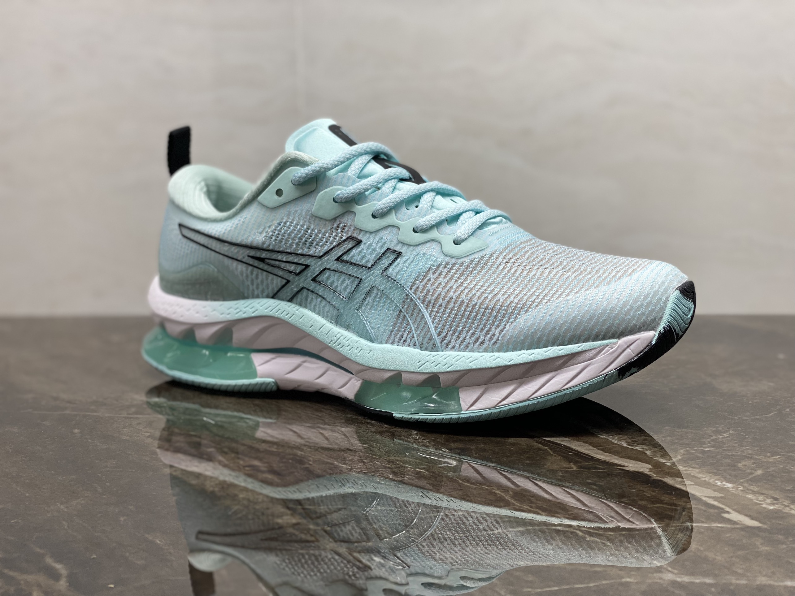 Giày chạy marathon Nữ - 4sics Gel Kinsei Blast LE 2 Running / size 36 37 38 39 40