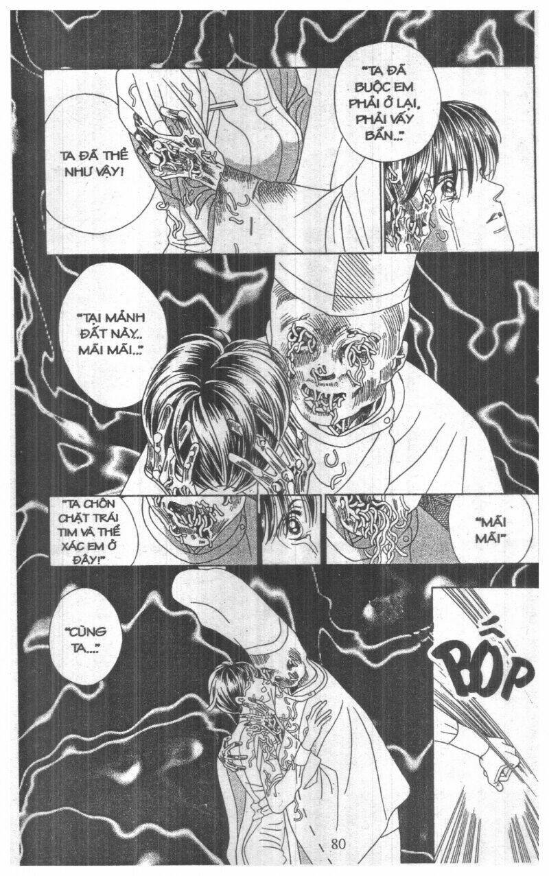 nàng tiên ánh trăng - kaguya hime chapter 27 80