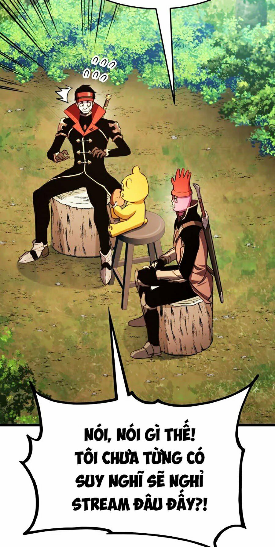 huyền thoại game thủ - tái xuất chapter 34 24