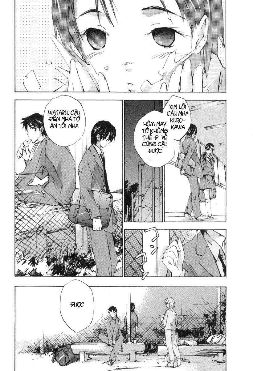 yubisaki milk tea chapter 27 8