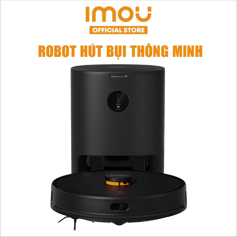 Robot Imou hút bụi thông minh I Hàng chính hãng