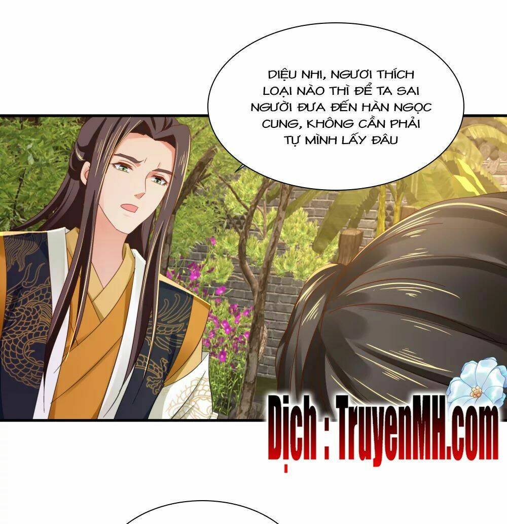 lãnh cung phế hậu muốn nghịch thiên chapter 148 4
