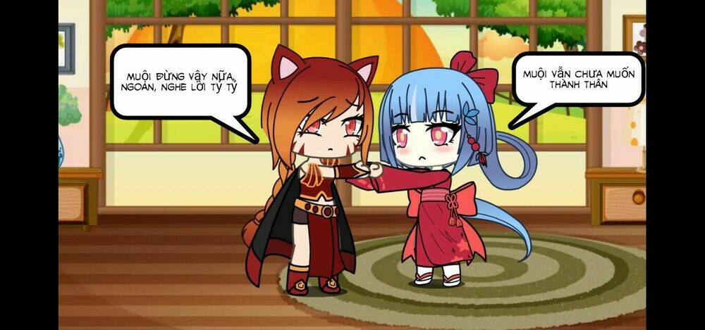 tân nương bất đắc dĩ chapter 1 13