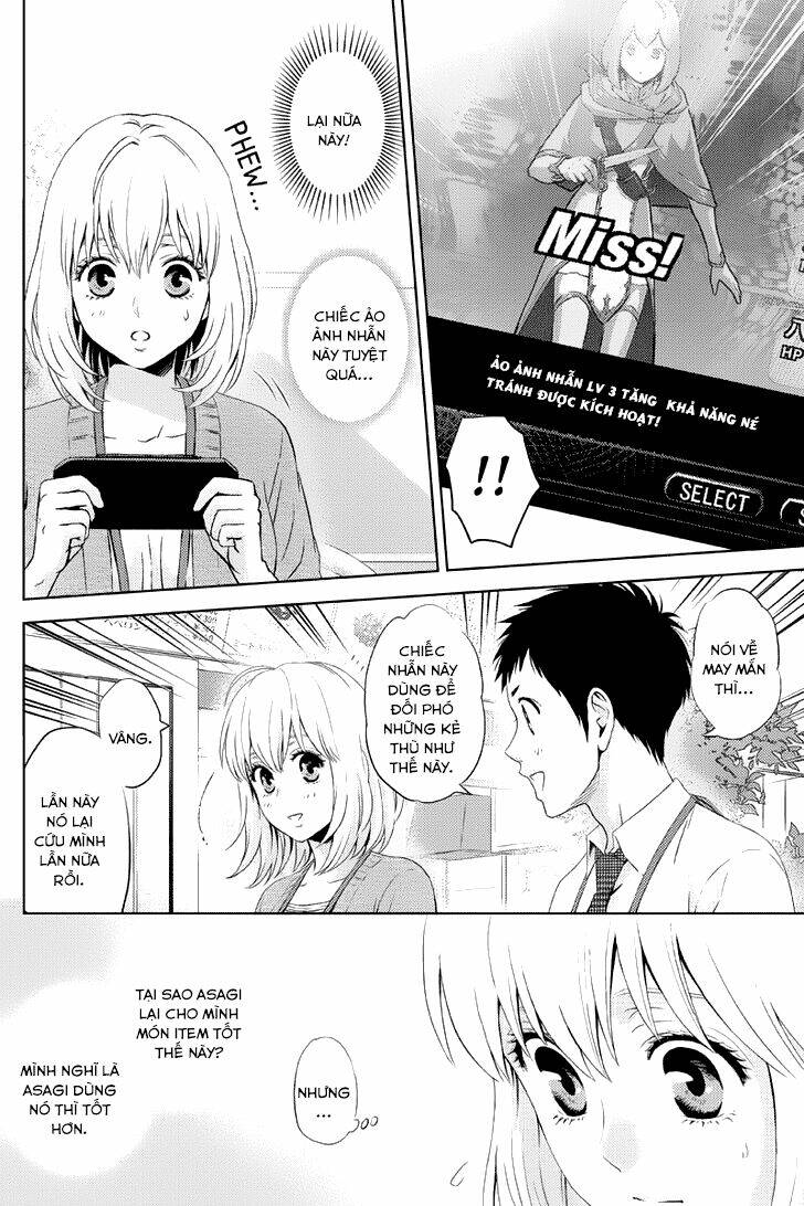 trò chơi ác mộng chapter 20 2