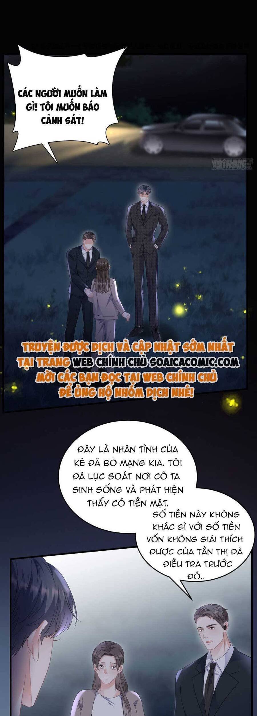 [16+] đại tiểu thư có thể có ý đồ xấu chapter 111 22