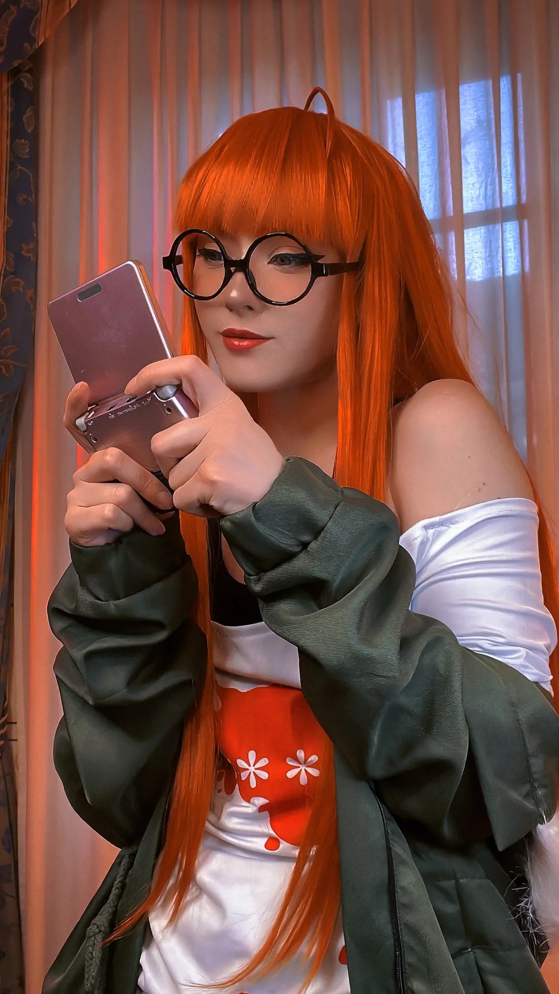 hình cosplay chapter 373 8