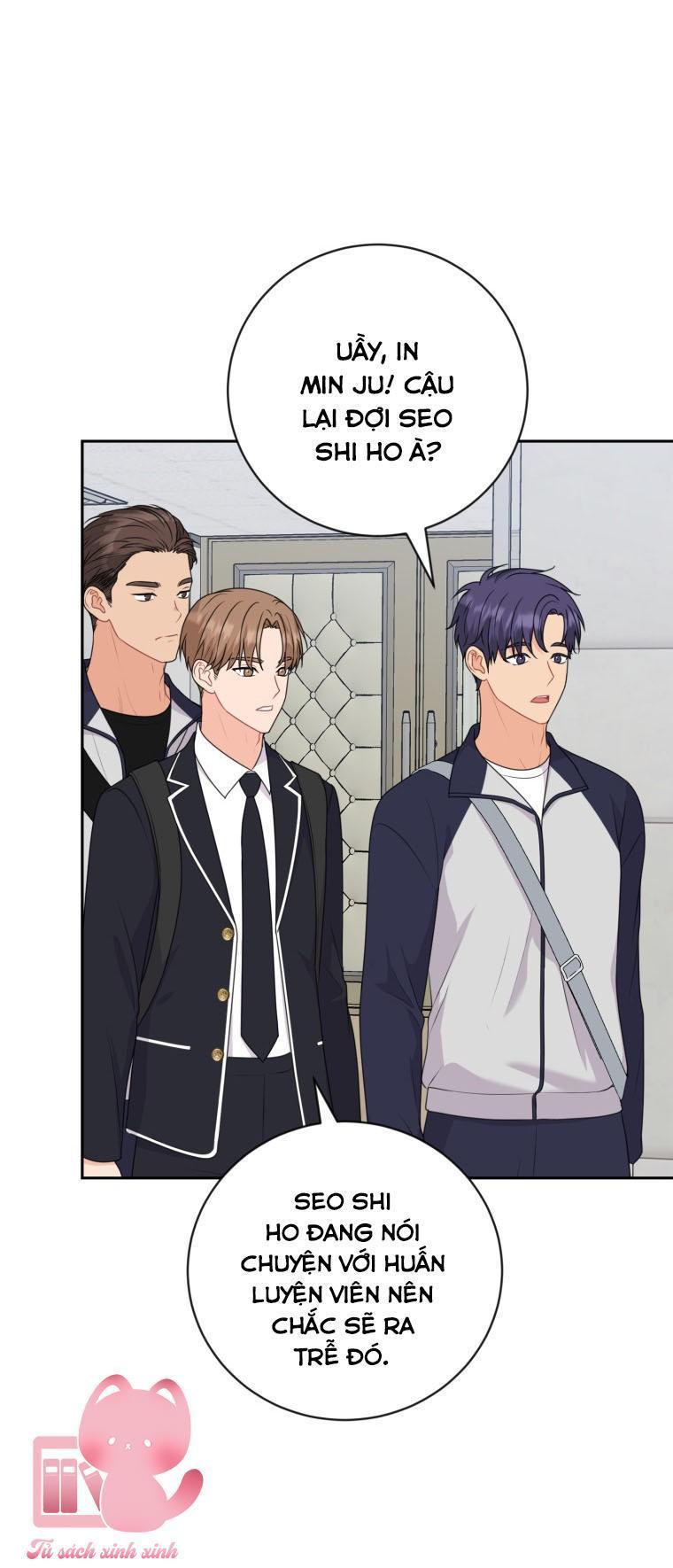 mong được chị chỉ bảo, tiền bối chapter 27 29