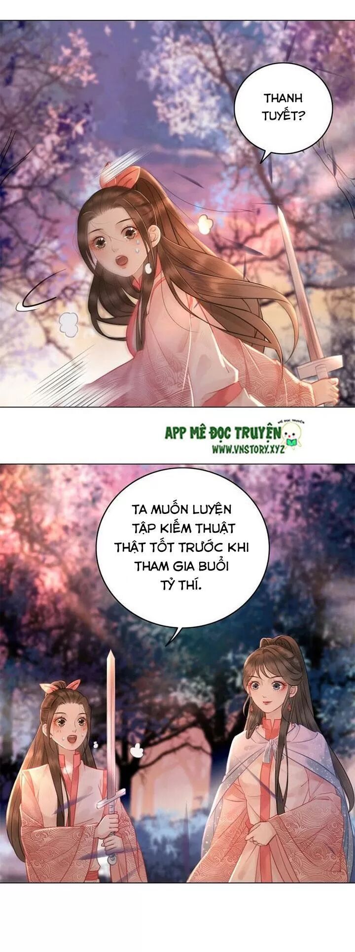 cực phẩm phế vật tiểu thư chapter 74 36