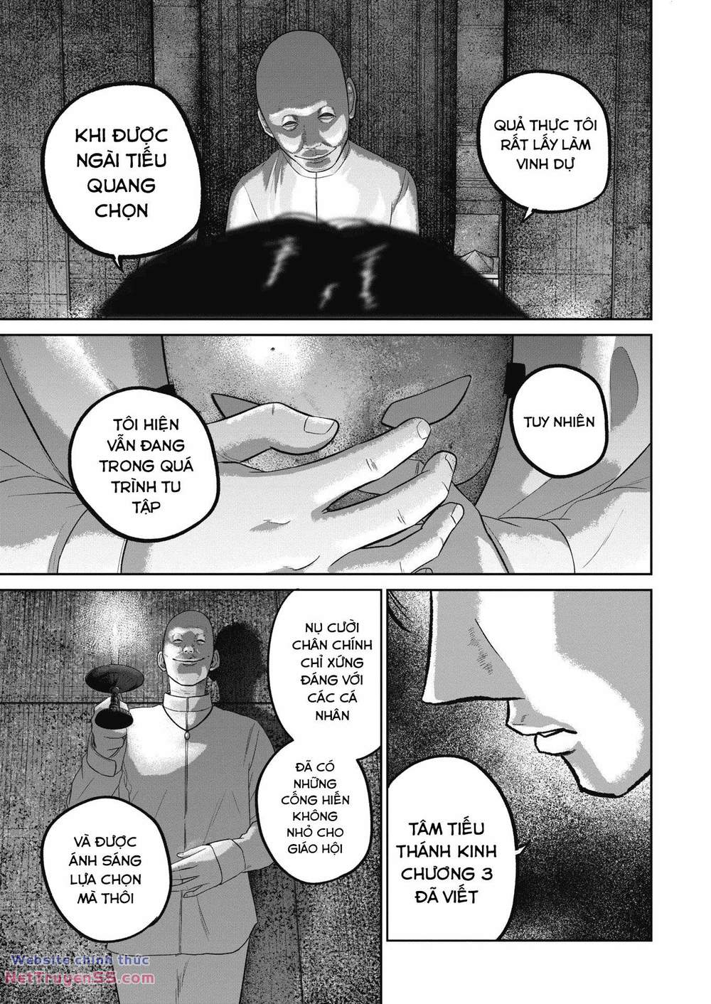 smiley - cười lên m chapter 43 8