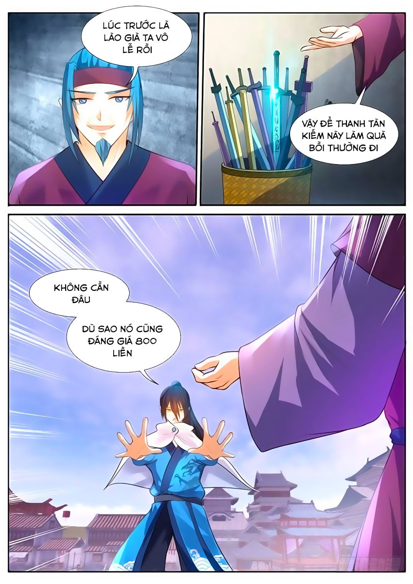 ngự thiên chapter 23 3
