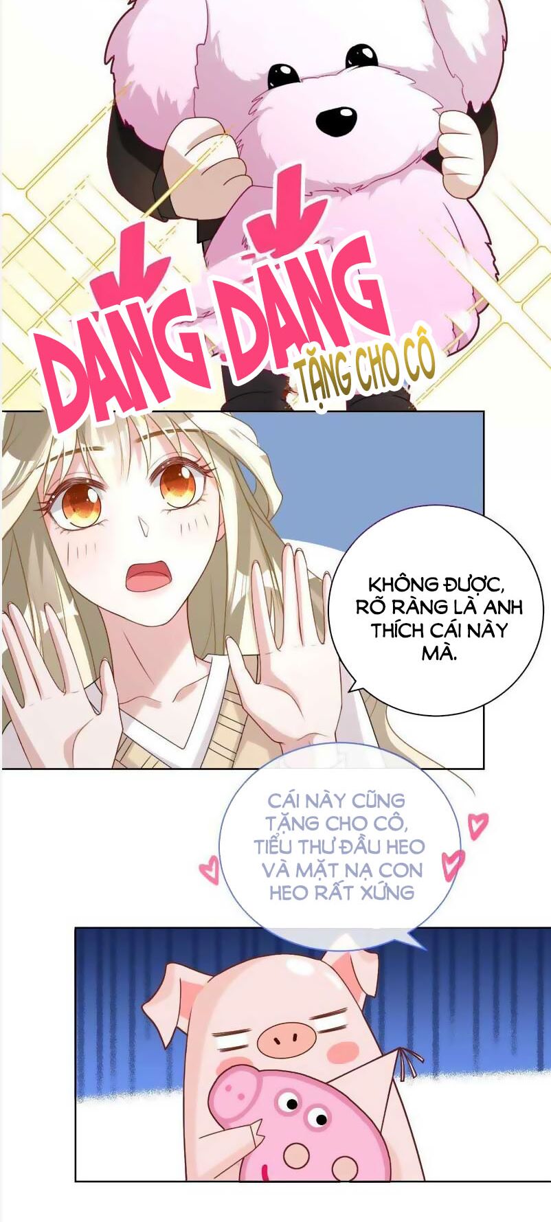 thần luân mật luyến chapter 79 5