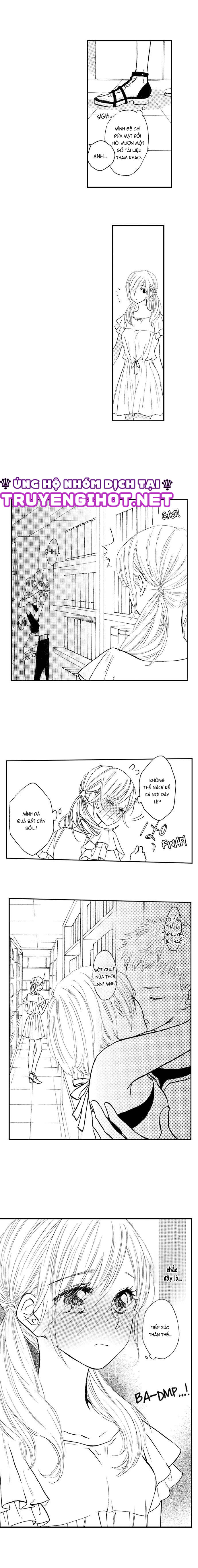 [16+] lạc vào thế giới mà tình dục là bài học bắt buộc chapter 23.1 5