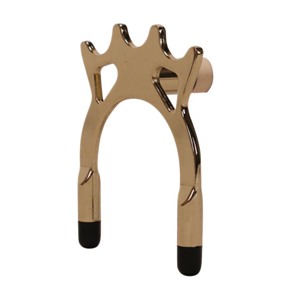 3 Pcs Durable Billiards Cue Bridge Head Holder Rests Pool Cue Accessory