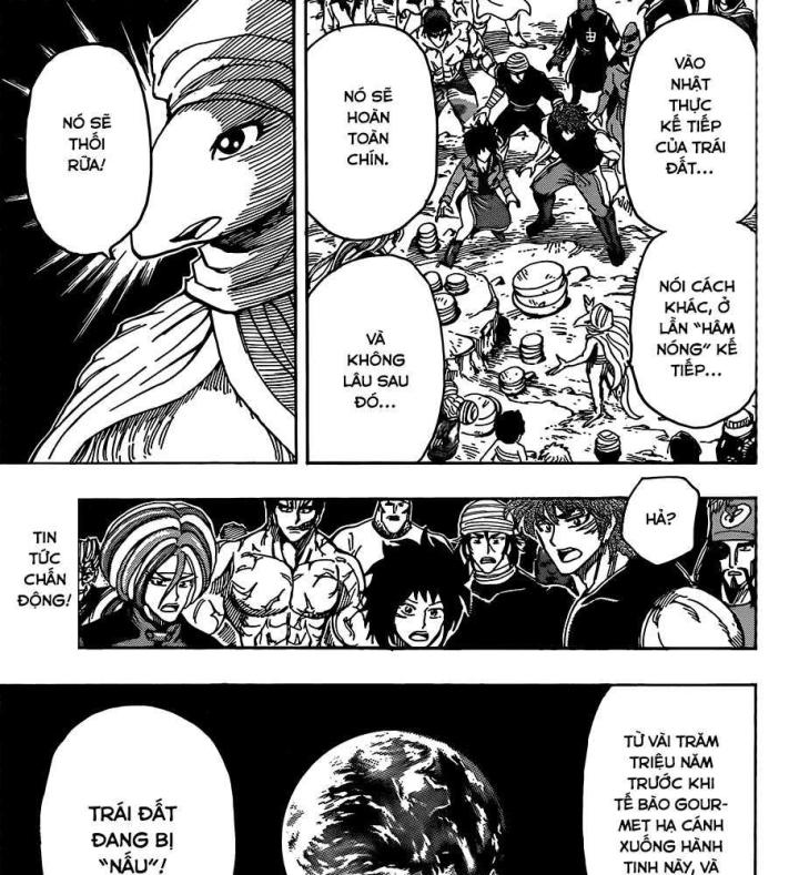 thánh tỏi sành ăn chapter 322 41