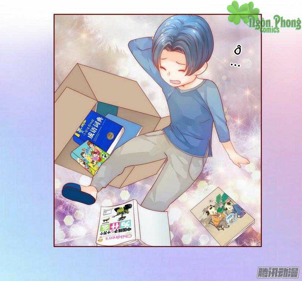 bá đạo tổng tài yêu tôi chapter 18 18