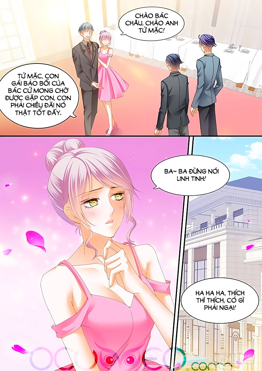 cuồng nhiệt boss, sủng thê xin kiềm chế chapter 45 5