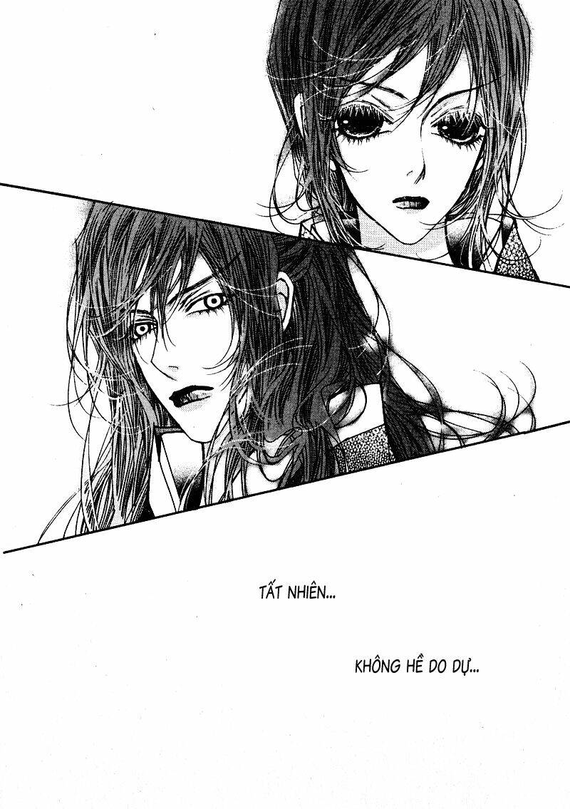 yeonmo - hoàng đế giả trai chapter 14 23