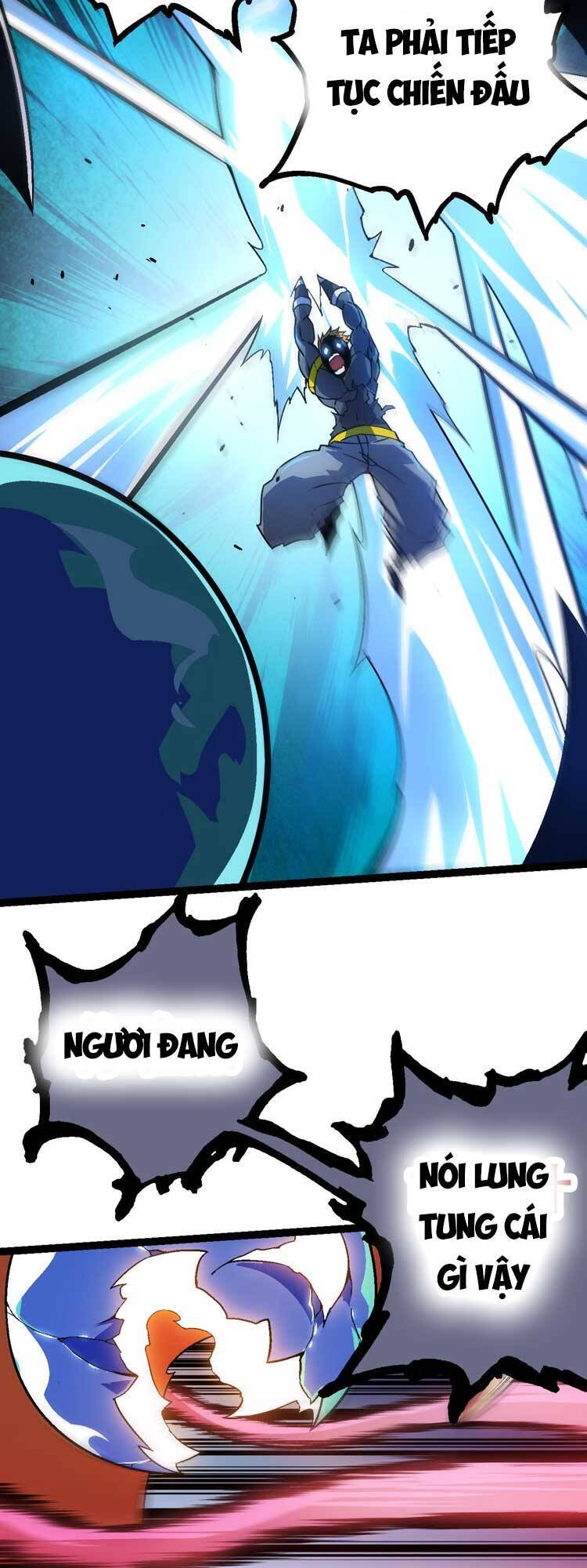 chuyển sinh thành liễu đột biến chapter 64 3