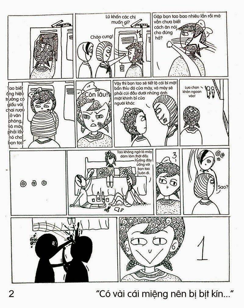 cô bé violet chapter 1 4