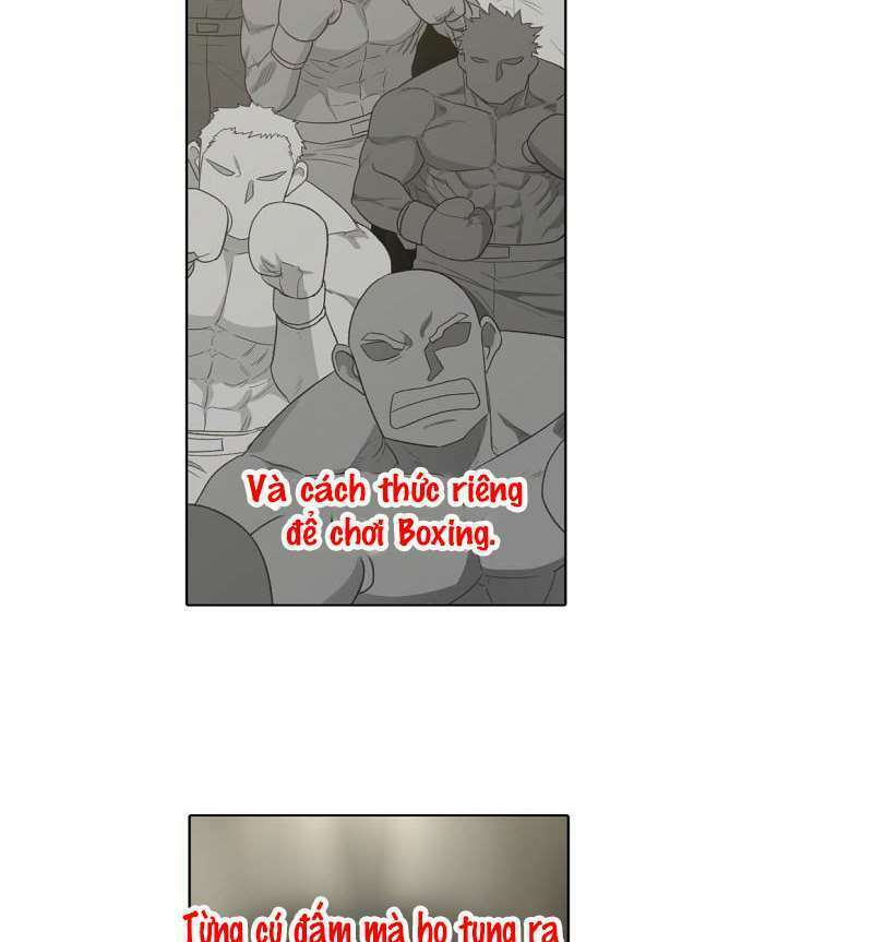 võ sĩ - the boxer chapter 83 43