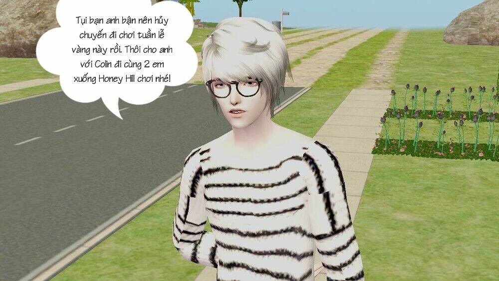 new me! new life? (truyện sims) chapter 5 60