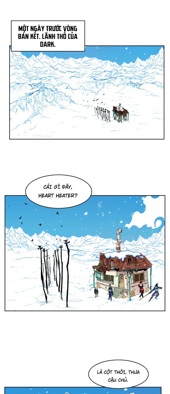 hard core leveling warrior chapter 149 1