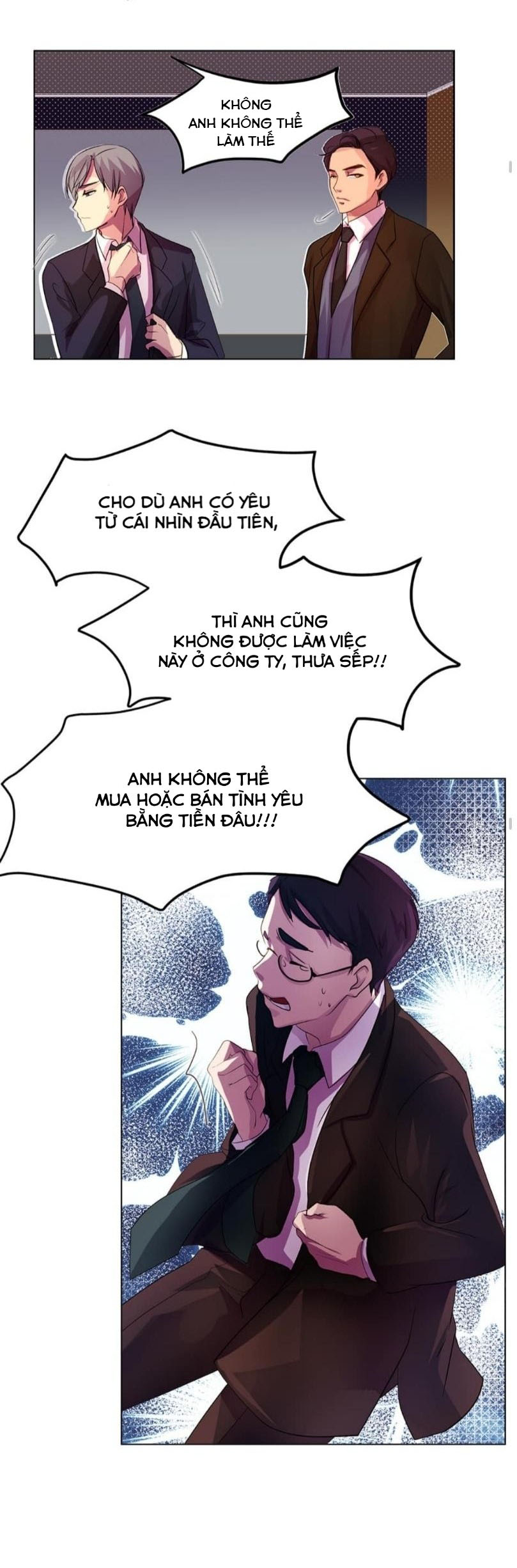 giữ em thật chặt (hold me tight) chapter 2 9