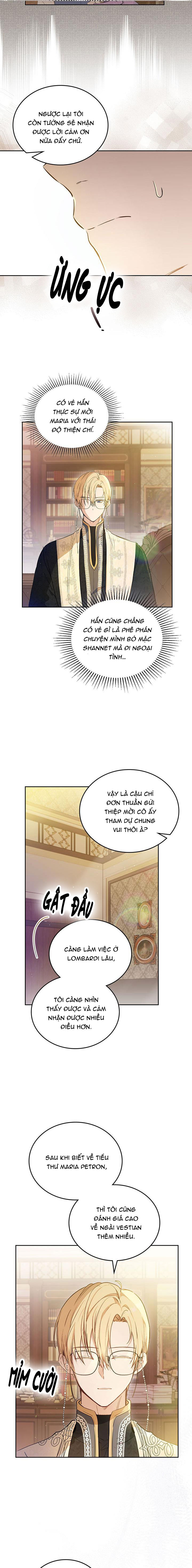 lần này tôi sẽ trở thành gia chủ chapter 89 3