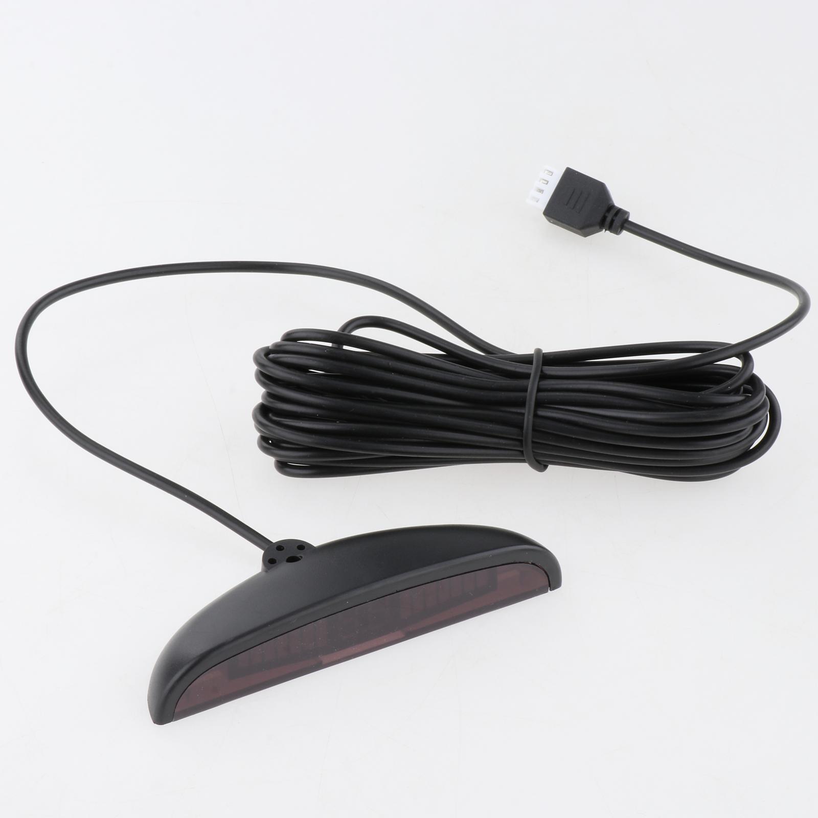 Backup  System LED Display  Sensors