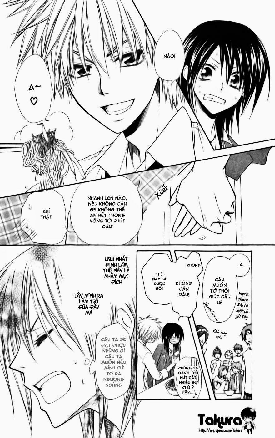 khi sếp là hầu bàn chapter 32 10