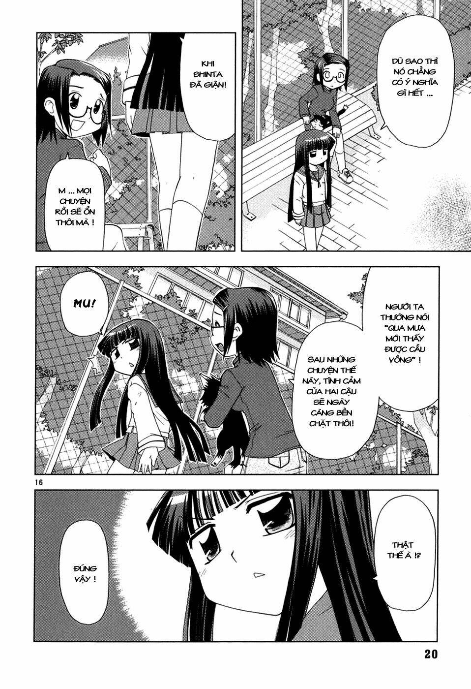 koi neko chapter 20 22