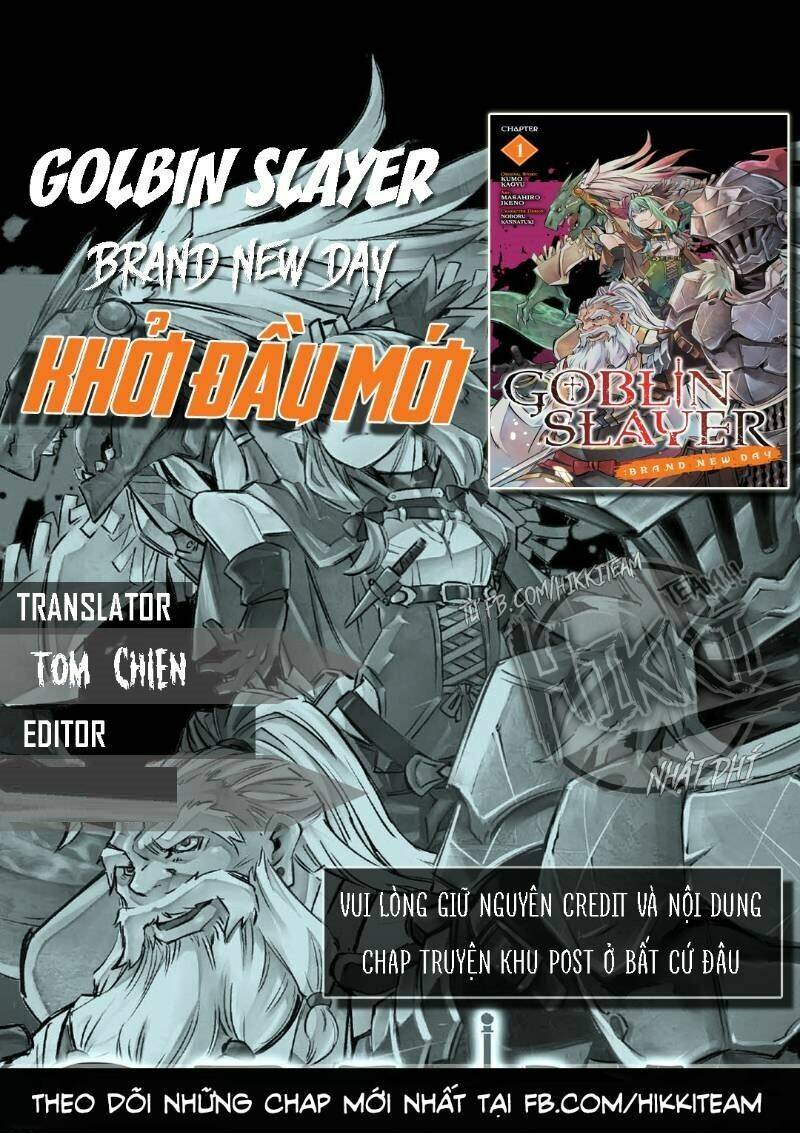 goblin slayer: brand new day chapter 9 1