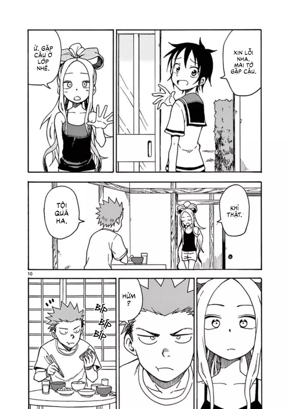 fudatsuki no kyoko-chan chapter 34 11