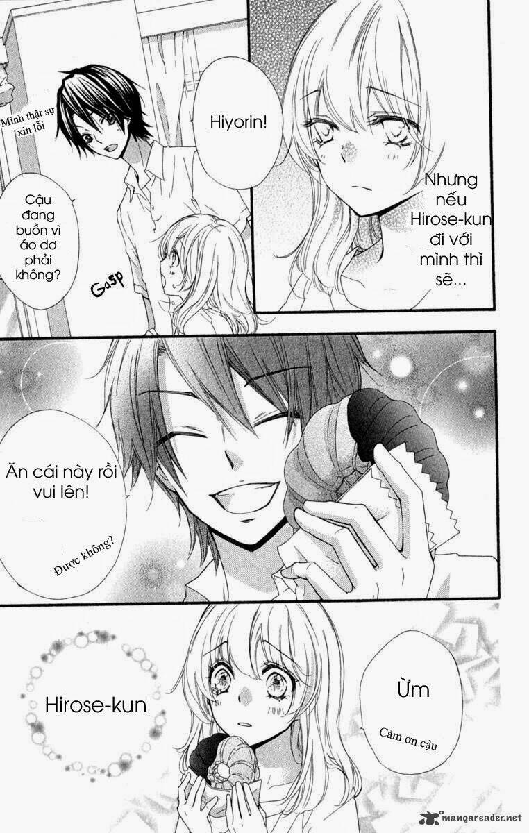 tình yêu của hiyo chapter 20 29