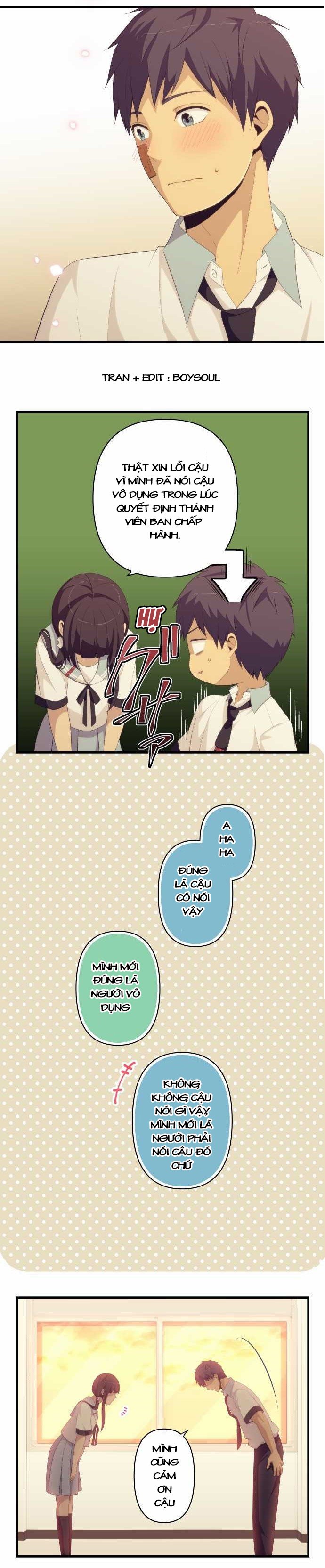 relife chapter 151 8